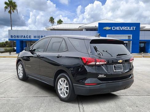 Used 2024 Chevrolet Equinox LS image 3