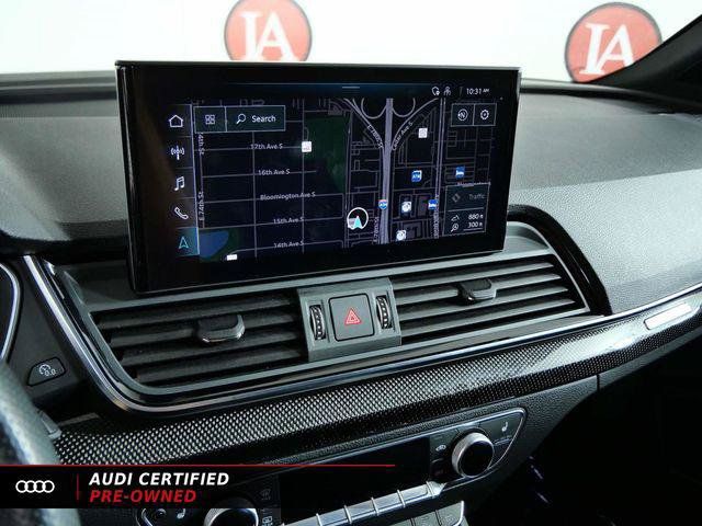 Certified 2023 Audi SQ5 Premium Plus w/ Premium Plus Package AWD/4WD image 14
