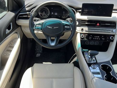 Certified 2026 Genesis G70 2.5T RWD image 11