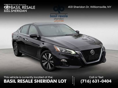 Used 2020 Nissan Altima 2.5 SV