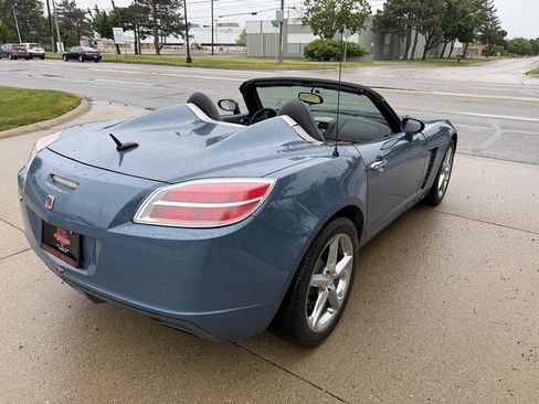 Used 2007 Saturn Sky w/ Premium Trim Pkg RWD image 5