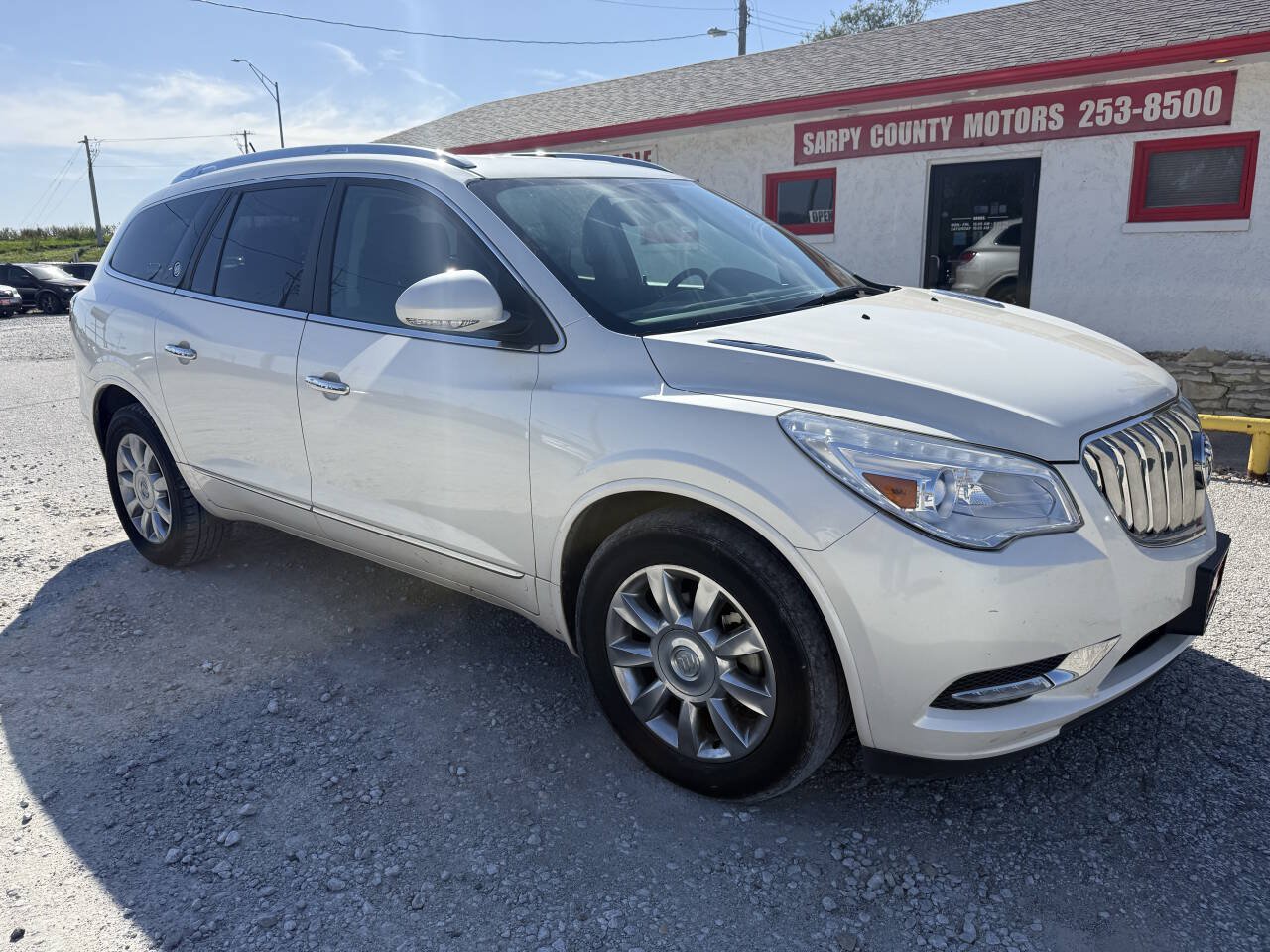 Used 2014 Buick Enclave Leather w/ Trailering Provision Package AWD/4WD image 1