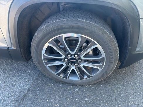 Used 2020 GMC Acadia AT4 w/ Driver Alert Package II AWD/4WD image 2