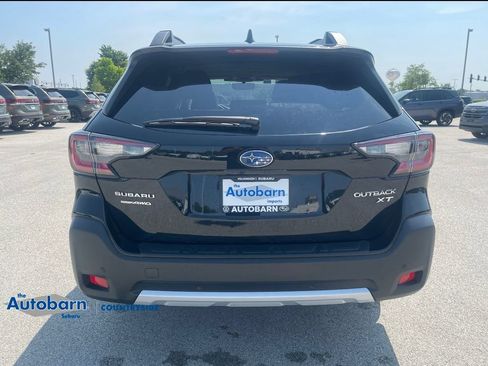 Used 2024 Subaru Outback Limited XT AWD/4WD image 4