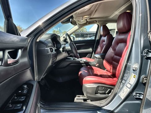 Used 2025 MAZDA CX-5 Carbon Edition image 2