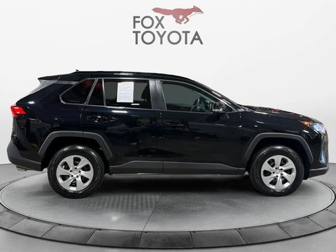 Used 2020 Toyota RAV4 LE w/ All Weather Liner Package AWD/4WD image 7