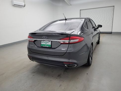 Used 2018 Ford Fusion Titanium image 7