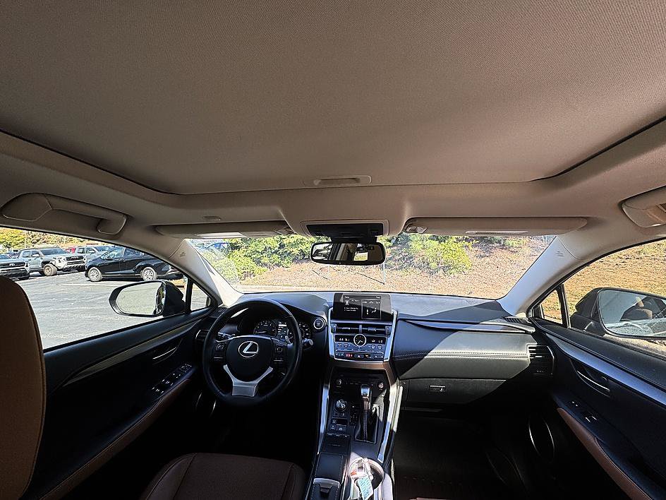 Used 2020 Lexus NX 300 FWD w/ Comfort Package image 23