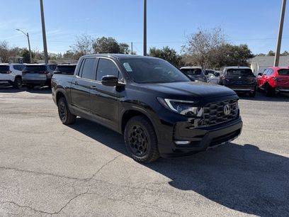 New 2026 Honda Ridgeline TrailSport