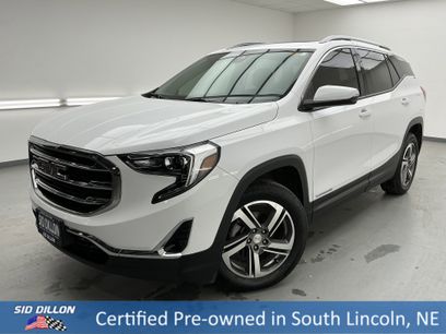 Used 2021 GMC Terrain SLT w/ Infotainment Package II