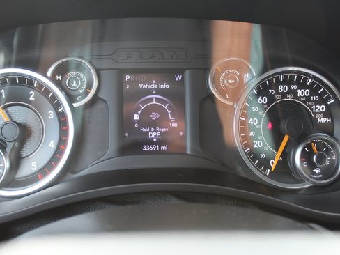 Used 2022 RAM 5500 Tradesman AWD/4WD image 14