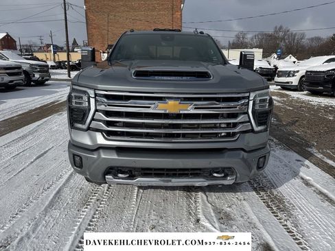 Used 2024 Chevrolet Silverado 3500 High Country w/ High Country Premium Package image 8