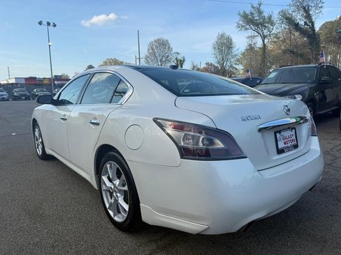 Used 2014 Nissan Maxima 3.5 SV w/ Premium Package image 5