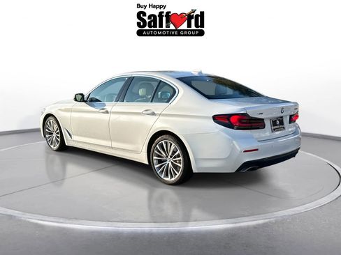 Used 2023 BMW 530i xDrive w/ Premium Package image 6
