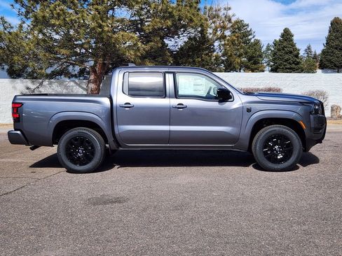 New 2026 Nissan Frontier SV w/ SV Convenience Package image 2