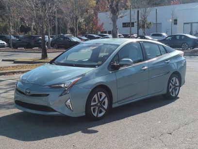 Used 2017 Toyota Prius Four Touring