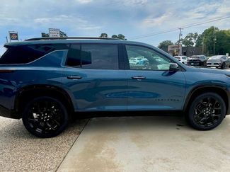 New 2026 Chevrolet Traverse RS w/ LPO, Floor Liner Package video 2