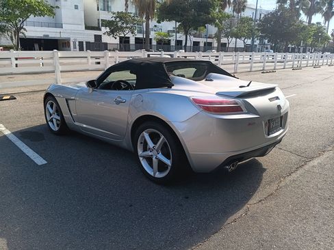 Used 2007 Saturn Sky w/ Premium Trim Pkg RWD image 6