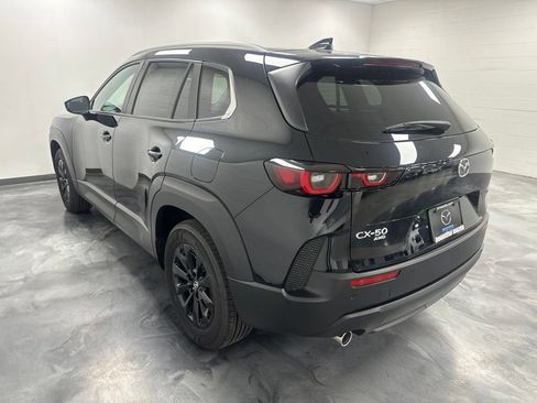 New 2026 MAZDA CX-50 2.5 Hybrid w/ Weather Package AWD/4WD image 8