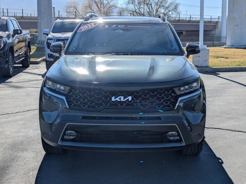 Certified 2022 Kia Sorento X-Line EX image 8