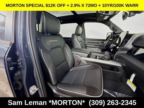 New 2026 RAM 1500 Laramie w/ Night Edition AWD/4WD image 29