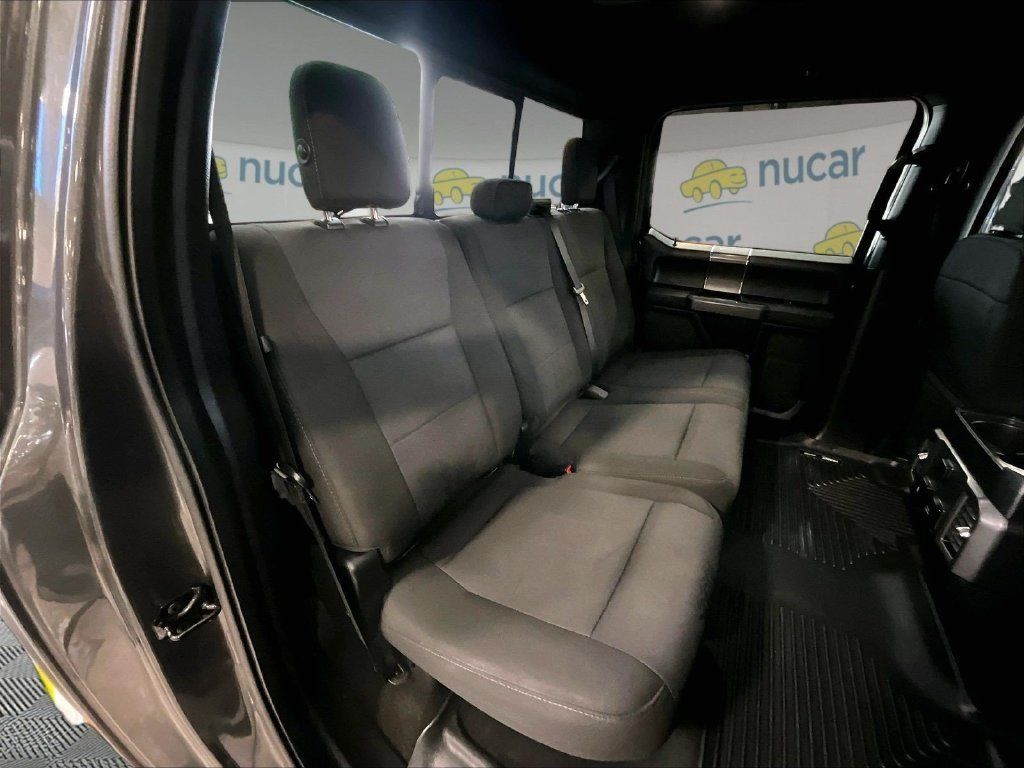 Used 2018 Ford F150 XLT w/ Equipment Group 302A Luxury AWD/4WD image 16