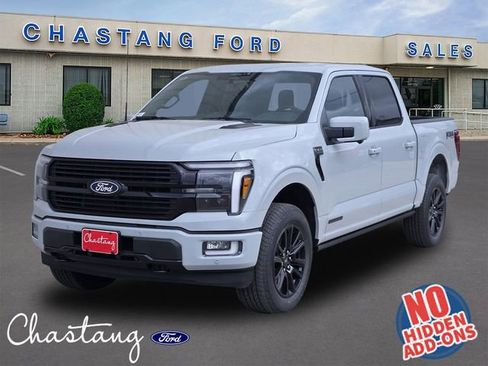 New 2026 Ford F150 Platinum w/ Equipment Group 700A Standard AWD/4WD image 1