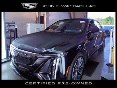 Certified 2024 Cadillac Lyriq Sport