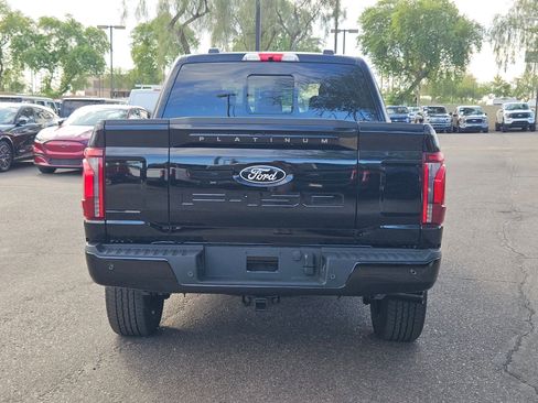 New 2025 Ford F150 Platinum w/ FX4 Off-Road Package image 3