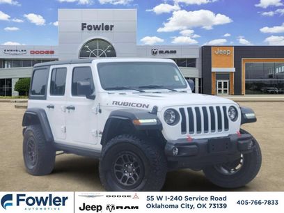 Used 2021 Jeep Wrangler Unlimited Rubicon w/ Xtreme Recon 35" Tire Package