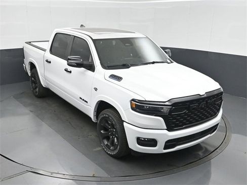 New 2026 RAM 1500 Big Horn image 27
