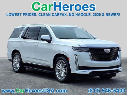 Used 2023 Cadillac Escalade Premium Luxury