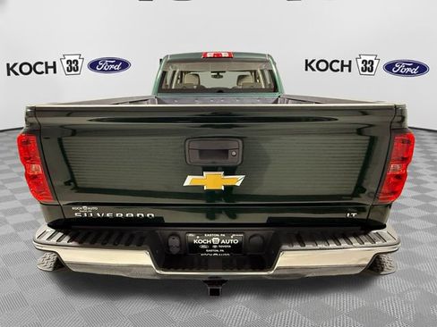 Used 2015 Chevrolet Silverado 1500 LT w/ All Star Edition AWD/4WD image 7