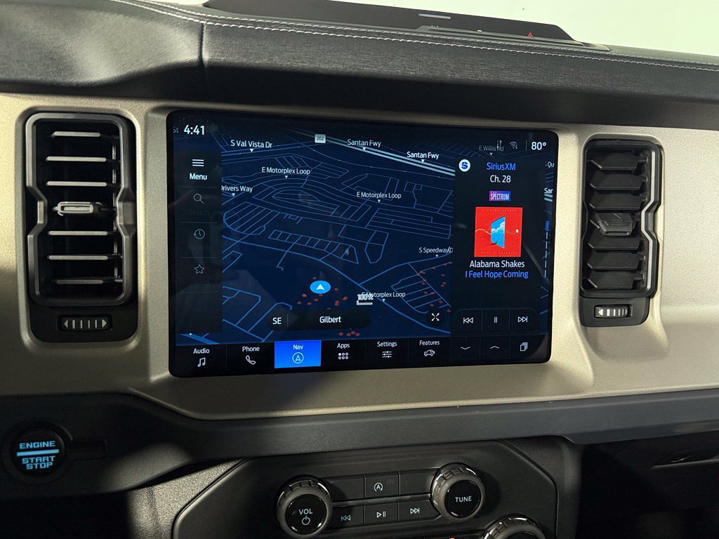 Used 2025 Ford Bronco Outer Banks AWD/4WD image 20