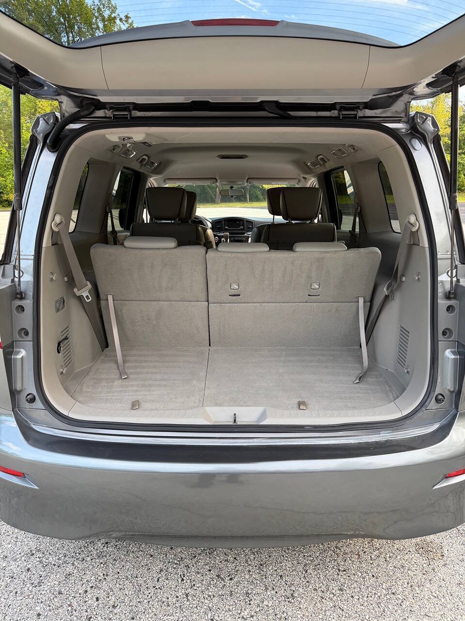 Used 2015 Nissan Quest SV w/ Leather Package FWD image 45