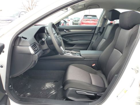 Certified 2020 Honda Accord LX image 8