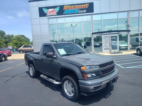 Used 2012 Chevrolet Colorado LT AWD/4WD image 37
