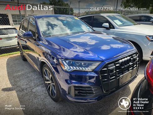 Used 2023 Audi Q7 2.0T Premium Plus w/ Prestige Package AWD/4WD image 1