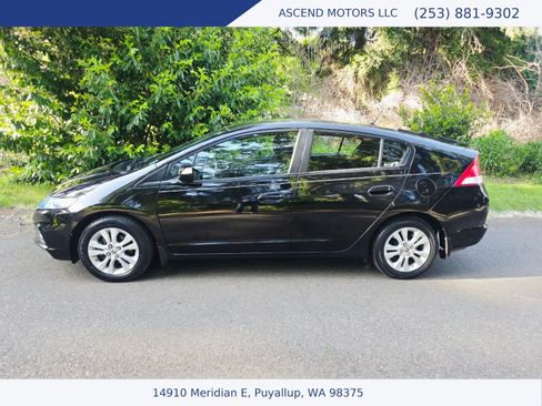 Used 2012 Honda Insight EX image 2