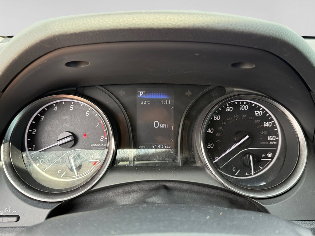 Used 2024 Toyota Camry SE FWD image 14