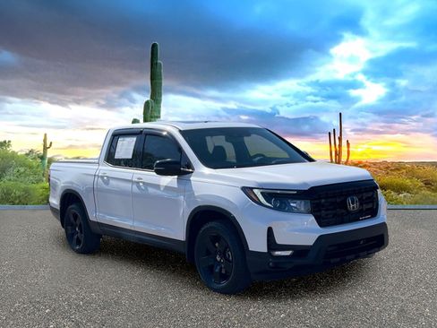 Used 2024 Honda Ridgeline Black Edition image 7