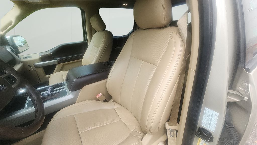 Used 2018 Ford F150 Lariat AWD/4WD image 12