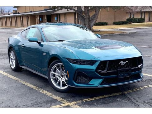 New 2026 Ford Mustang GT Premium image 16