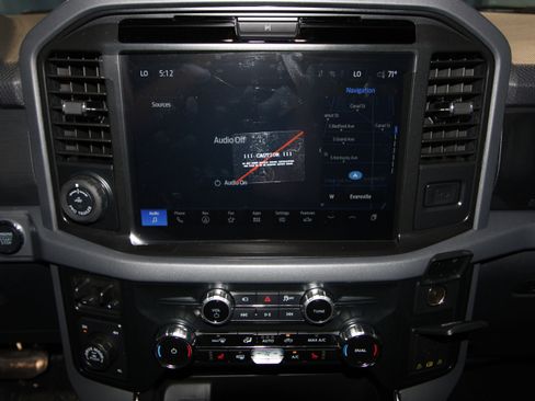 New 2025 Ford F150 XLT w/ Equipment Group 302A MID image 13