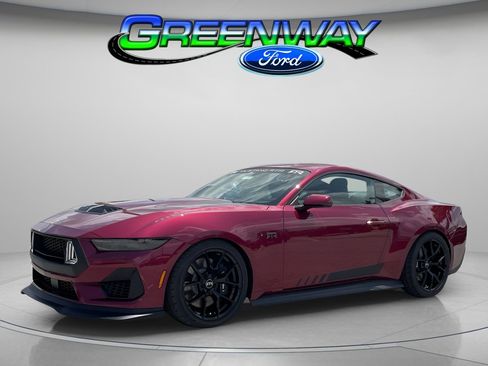 New 2026 Ford Mustang GT Premium w/ GT Performance Package RWD image 1