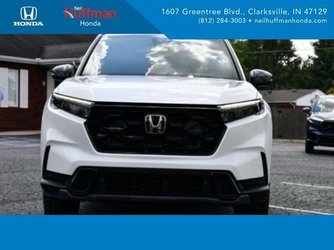 New 2026 Honda CR-V Sport-L image 2