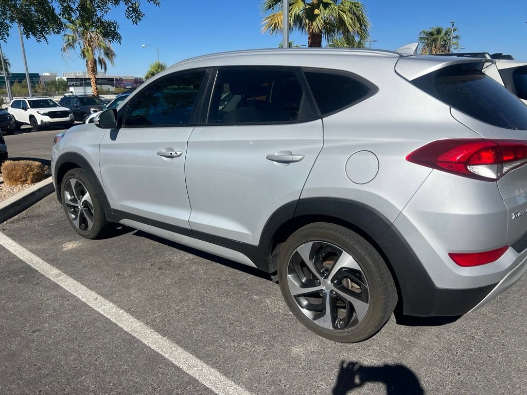Used 2018 Hyundai Tucson Sport AWD/4WD image 33