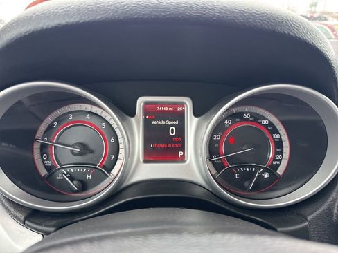 Used 2018 Dodge Journey SE w/ Blacktop Package image 12