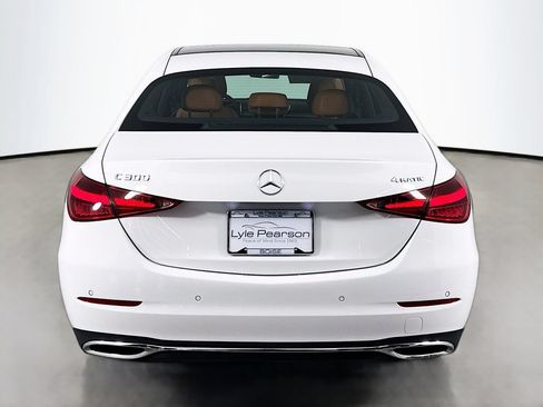 Used 2026 Mercedes-Benz C 300 4MATIC Sedan image 10
