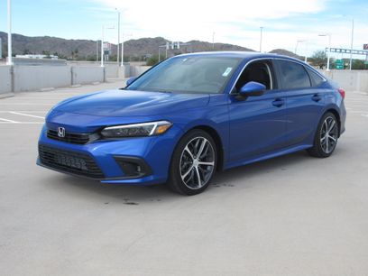 Used 2024 Honda Civic Touring